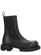 Rick Owens Women's Boot Beatle Gabe Black