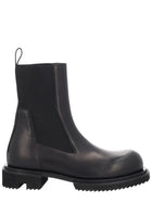 Rick Owens Men's Boot Beatle Gabe Black