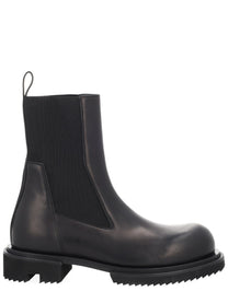 Rick Owens Men's Boot Beatle Gabe Black