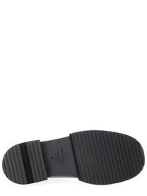 Rick Owens Men's Boot Beatle Gabe Black