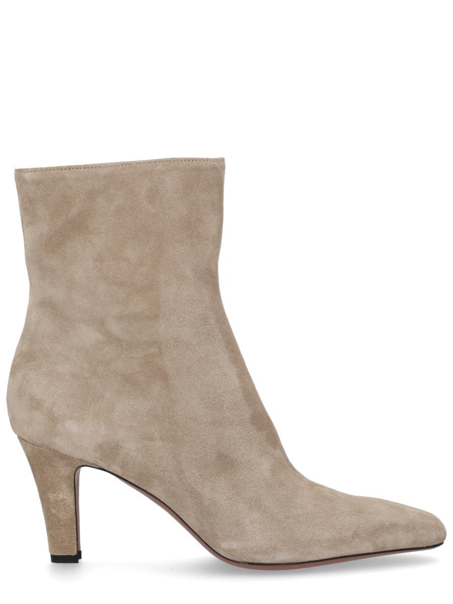 Paris Texas Women's Boot Belle Beige