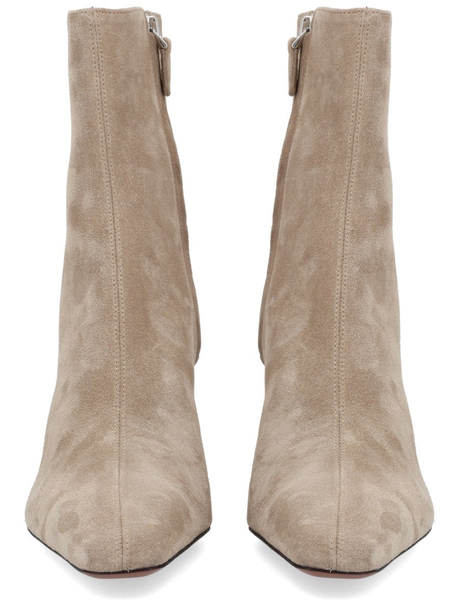 Paris Texas Women's Boot Belle Beige