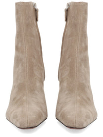 Paris Texas Women's Boot Belle Beige