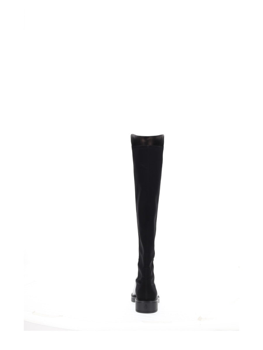 Stuart Weitzman Women's Boot Celia Black, view 4