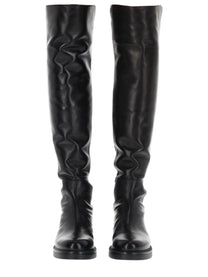 Stuart Weitzman Women's Boot Celia Black