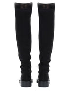Stuart Weitzman Women's Boot Celia Black, view 3