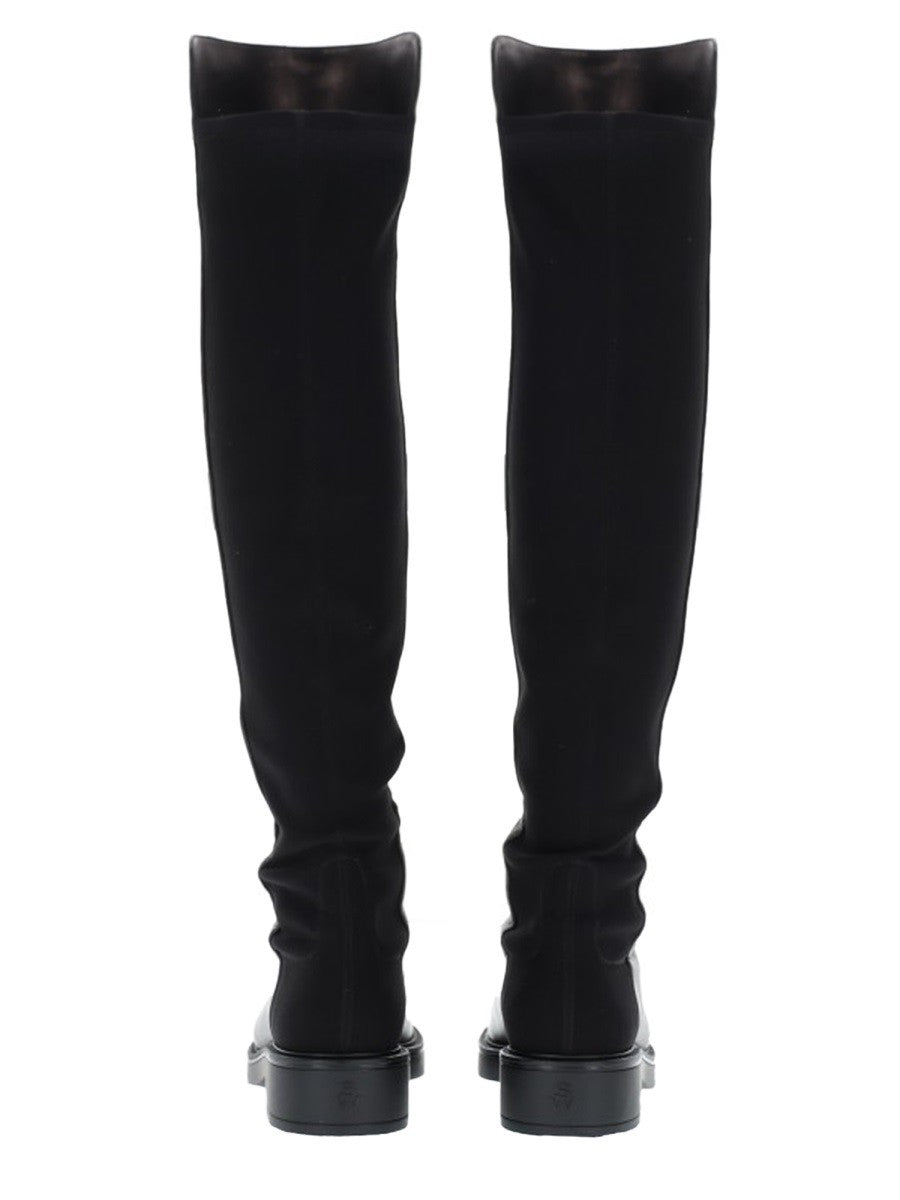 Stuart Weitzman Women's Boot Celia Black