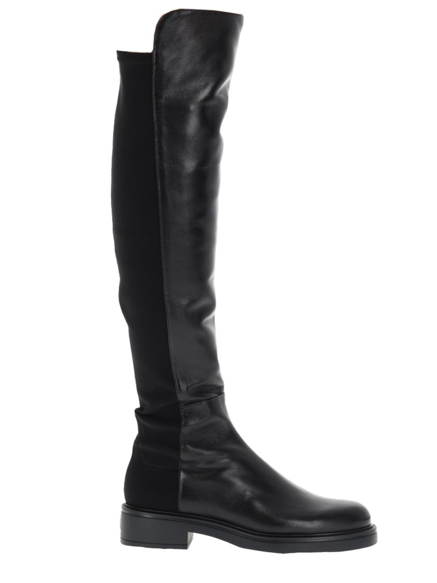 Stuart Weitzman Women's Boot Celia Black