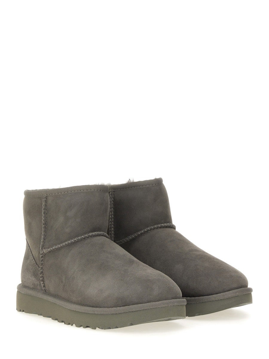 UGG Women's Boot Classic Mini Grey UGG