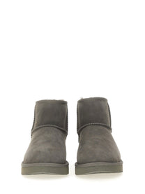 UGG Women's Boot Classic Mini Grey UGG