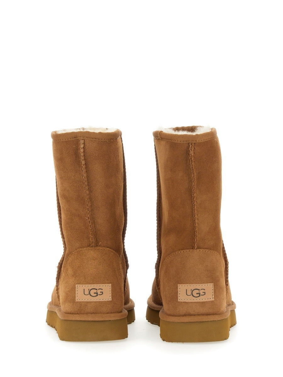 UGG Women's Boot Classic Short Brown UGG