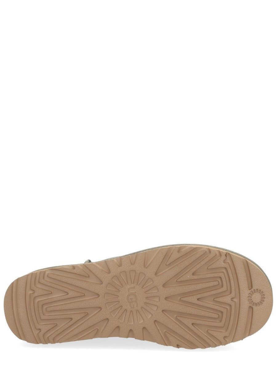 UGG Women's Boot Classic Ultra Mini Green UGG