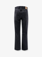 Represent Men's Boot Cut Jeans Black