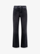 Represent Men's Boot Cut Jeans Black