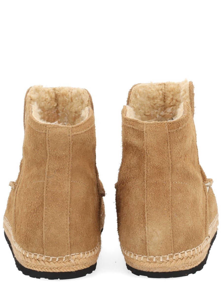 Diesel Men's Boot Lukas Akb Beige Diesel