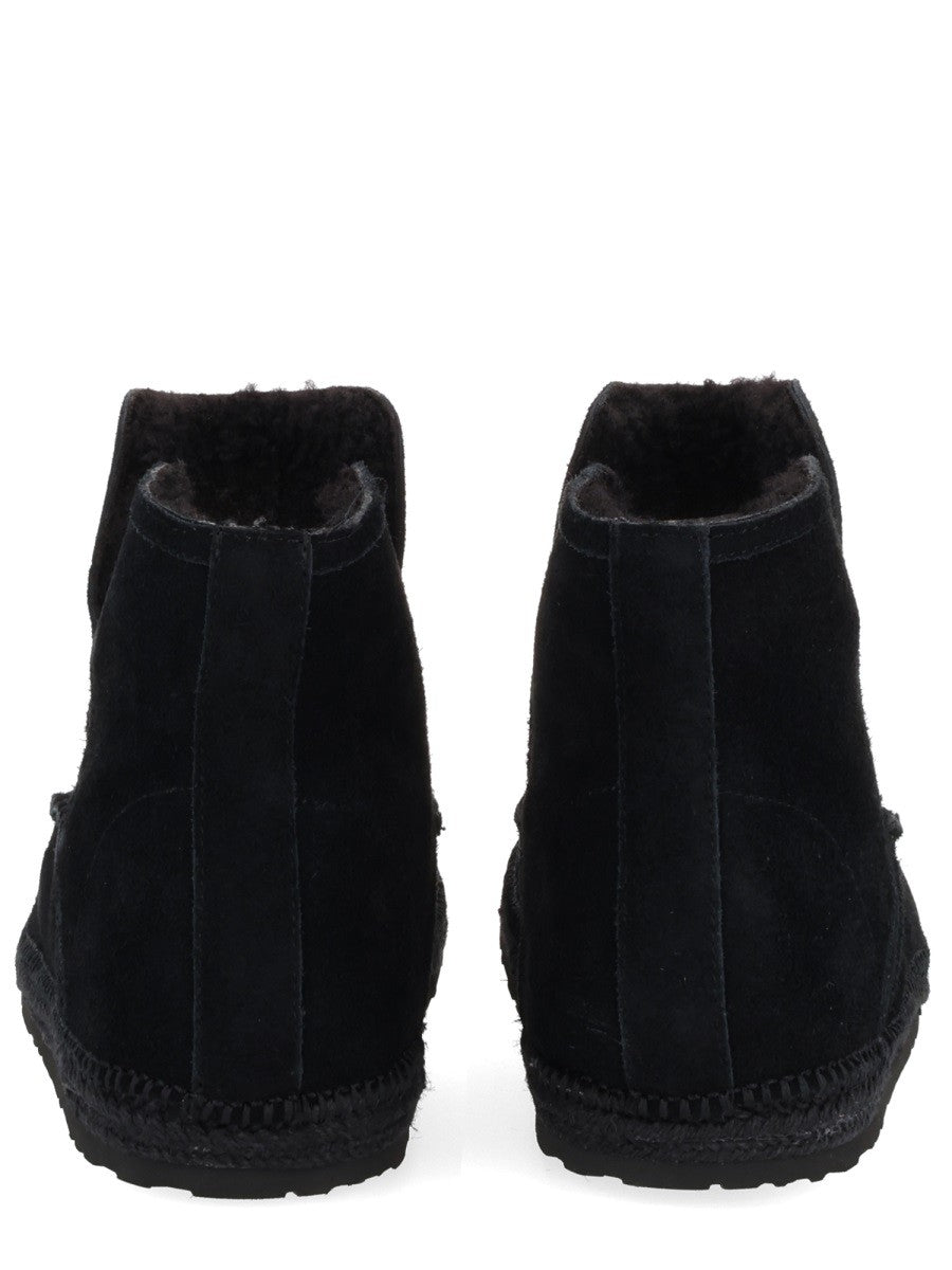 Diesel Men's Boot Lukas Akb Black Diesel