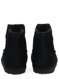 Diesel Men's Boot Lukas Akb Black Diesel