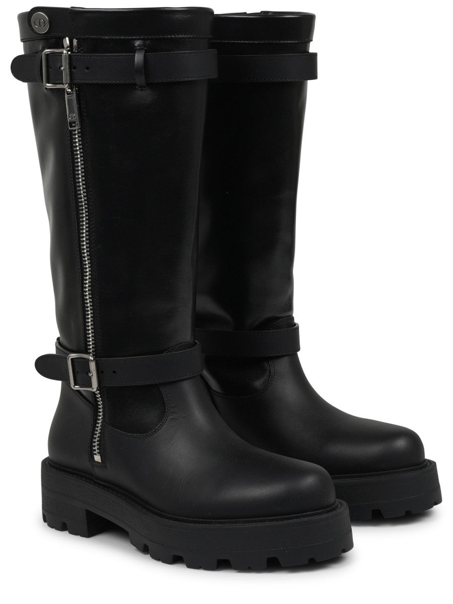 Dior Women's Boot Major Black