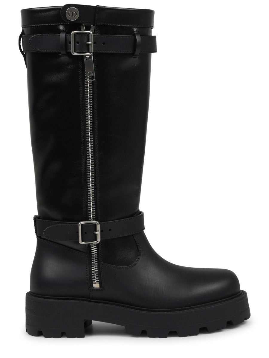 Dior Women's Boot Major Black