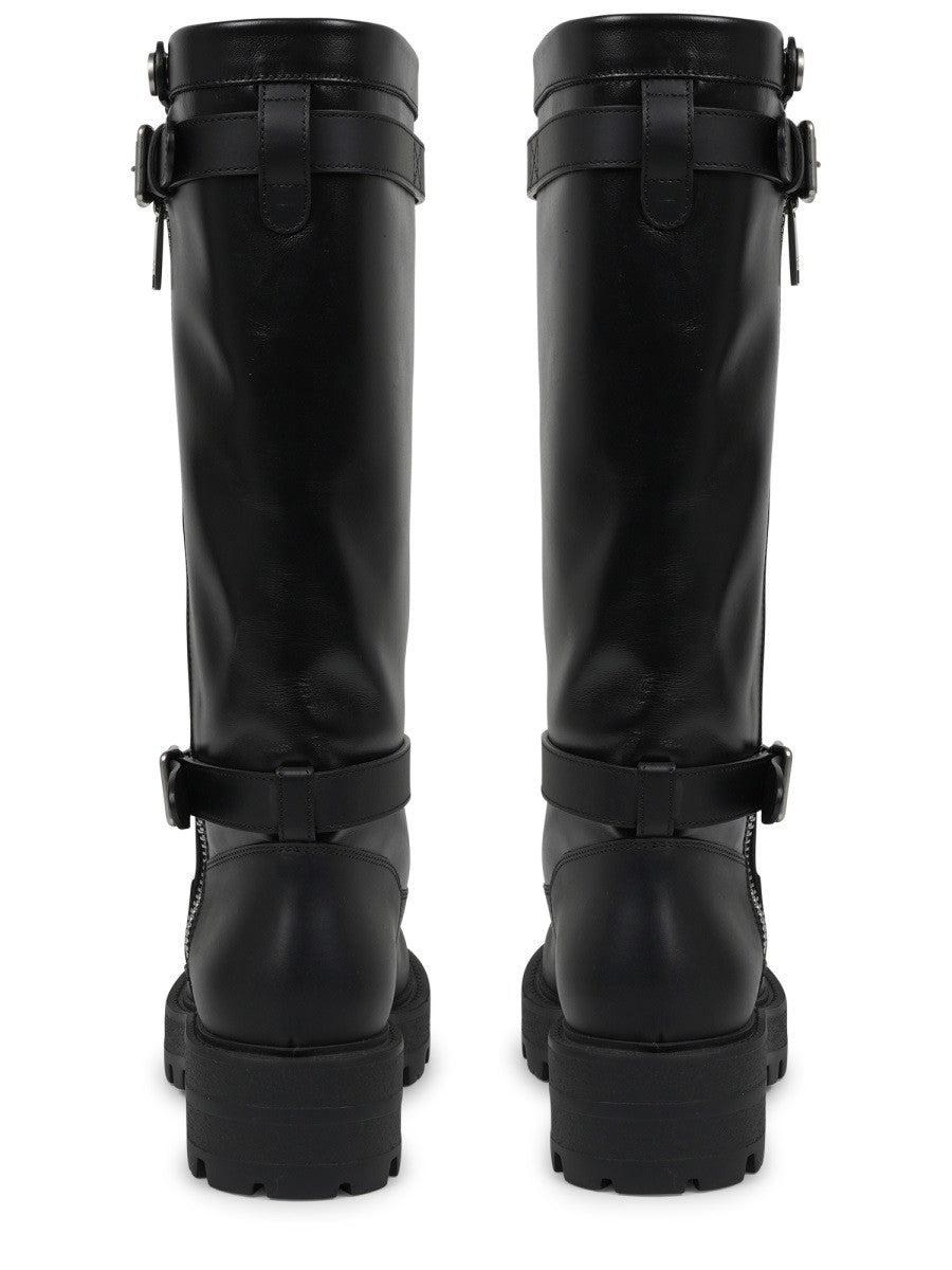 Dior Women's Boot Major Black