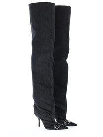 Diesel Women's Boot Venus Black Diesel