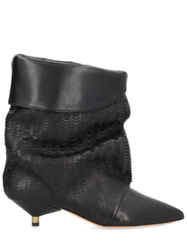 ISABEL MARANT Women's Boot Edrik Black