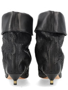 ISABEL MARANT Women's Boot Edrik Black, view 4