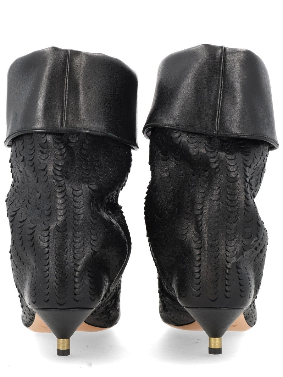 ISABEL MARANT Women's Boot Edrik Black