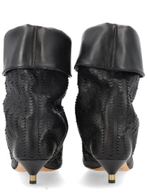 ISABEL MARANT Women's Boot Edrik Black