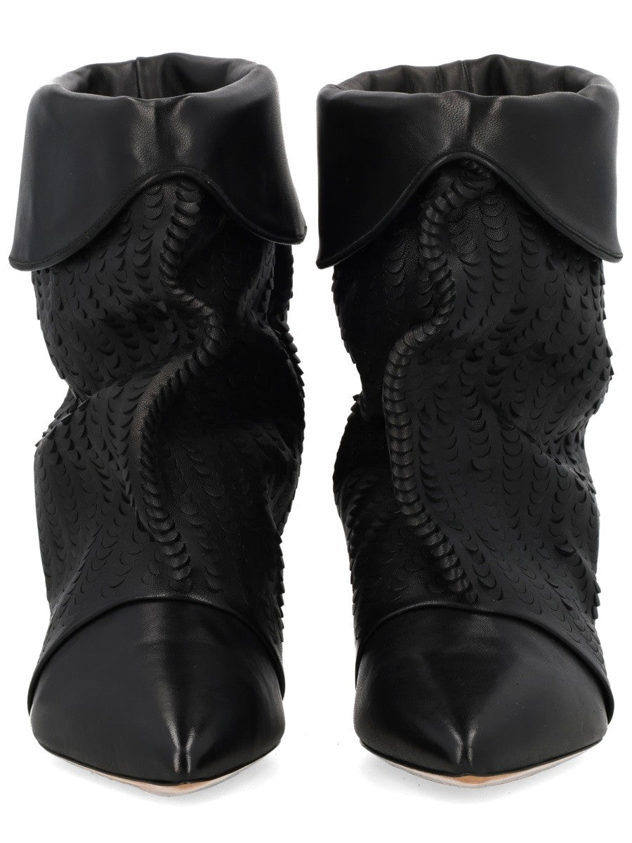 ISABEL MARANT Women's Boot Edrik Black