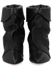 ISABEL MARANT Women's Boot Edrik Black