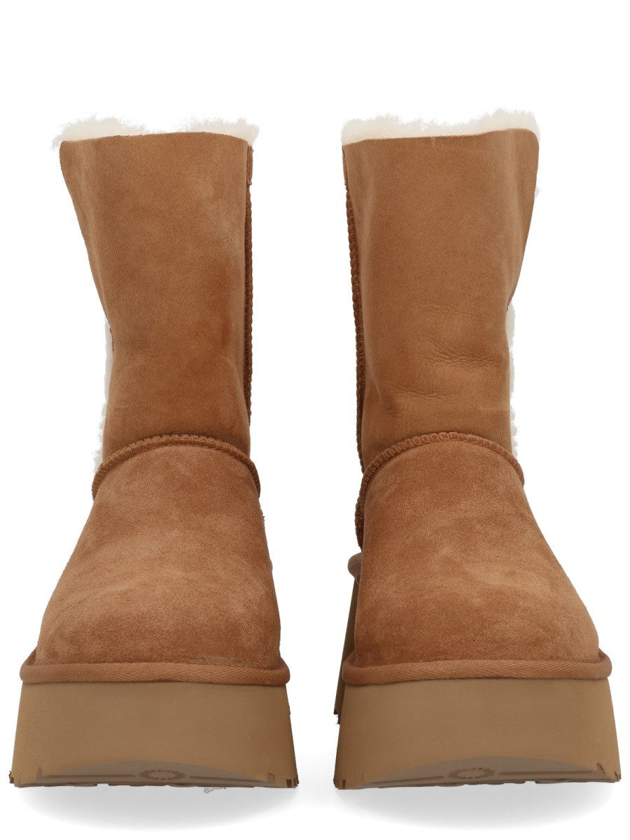 UGG Women's Boot Esmee Brown UGG