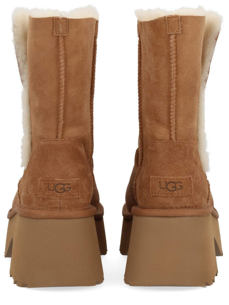 UGG Women's Boot Esmee Brown UGG