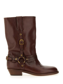 Isabel Marant Women's Boot Heiko Brown
