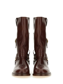 Isabel Marant Women's Boot Heiko Brown
