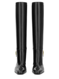 Saint Laurent Women's Boot Julia Black