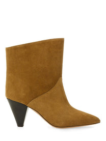 ISABEL MARANT Women's Boot Loline Beige
