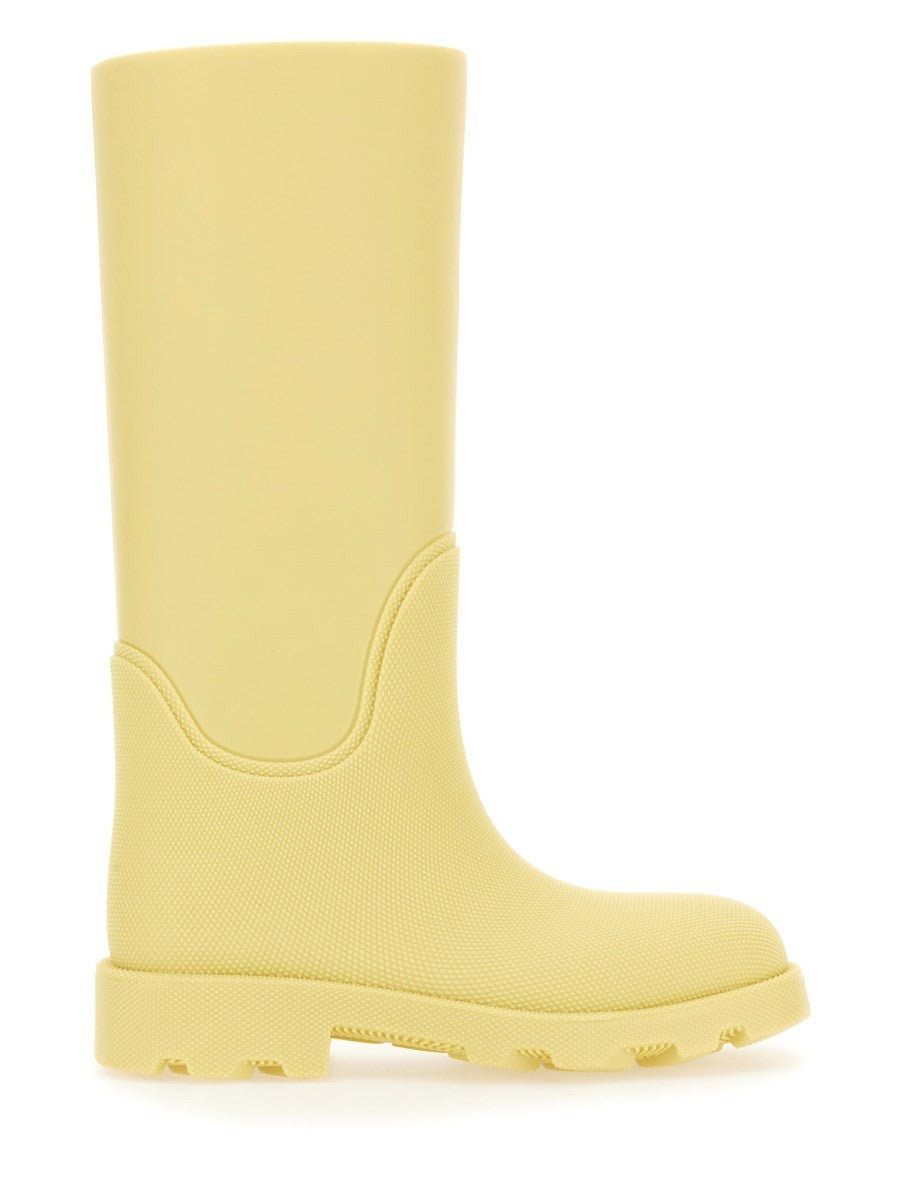 Burberry Women's Boot Marsh Yellow Burberry