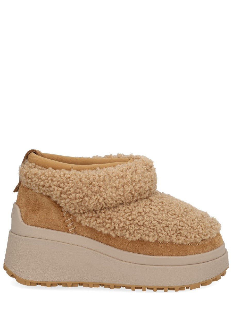 Ash Women's Boot Olympia Beige Ash