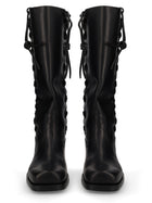 Paris Texas Women's Boot Roxanne Black, view 3