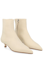 Aeyde Women's Boot Sofie Beige, view 2