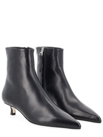Aeyde Women's Boot Sofie Black Aeyde