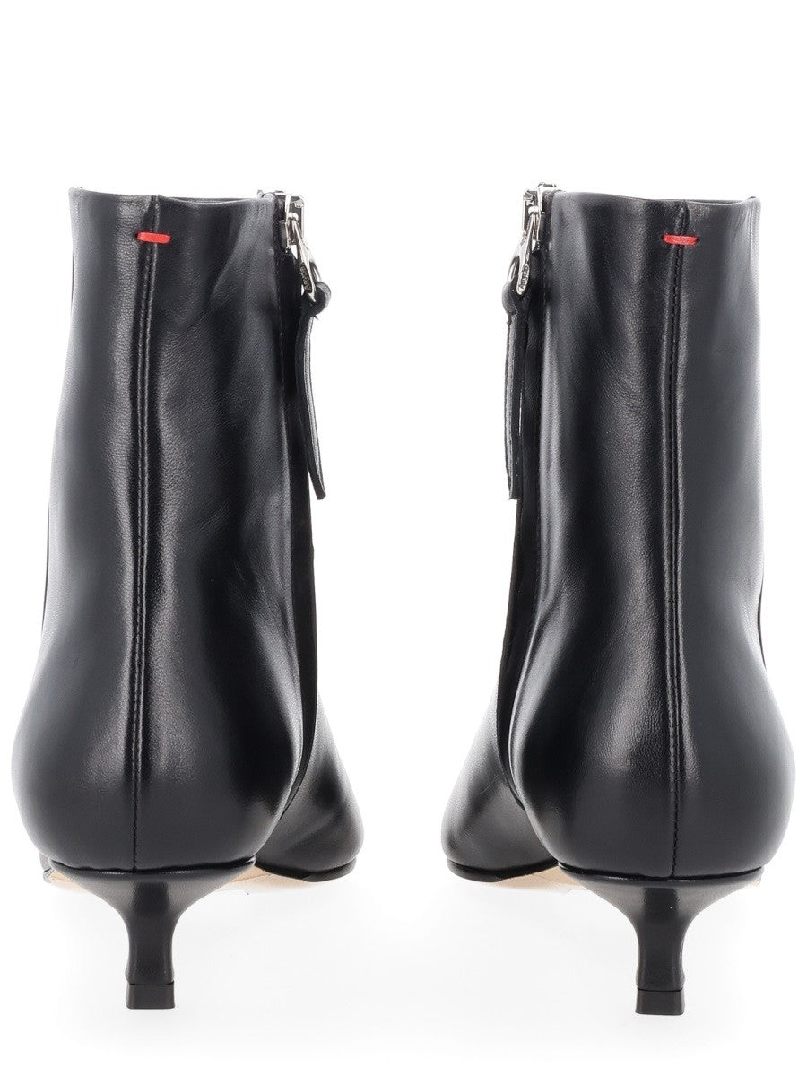 Aeyde Women's Boot Sofie Black Aeyde