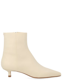 Aeyde Women's Boot Sofie Beige