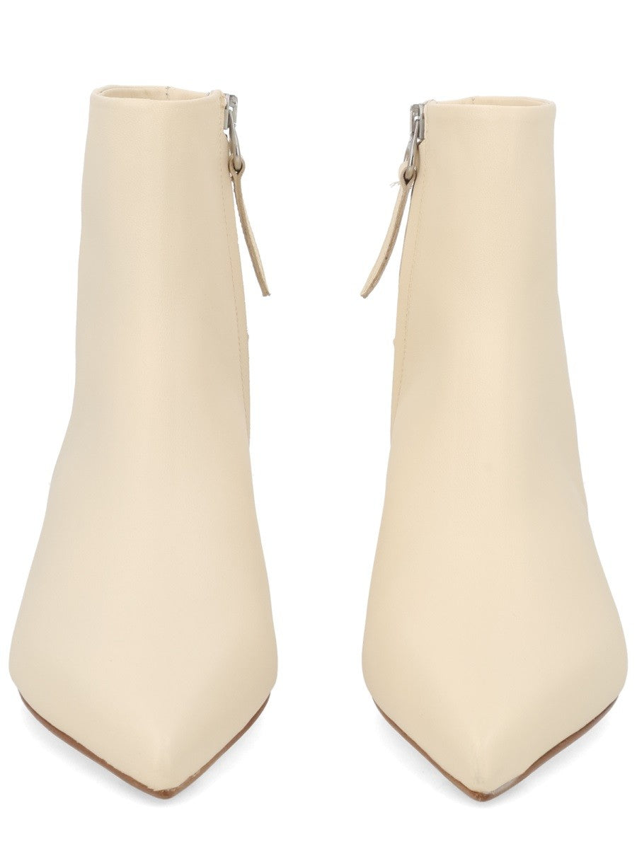 Aeyde Women's Boot Sofie Beige