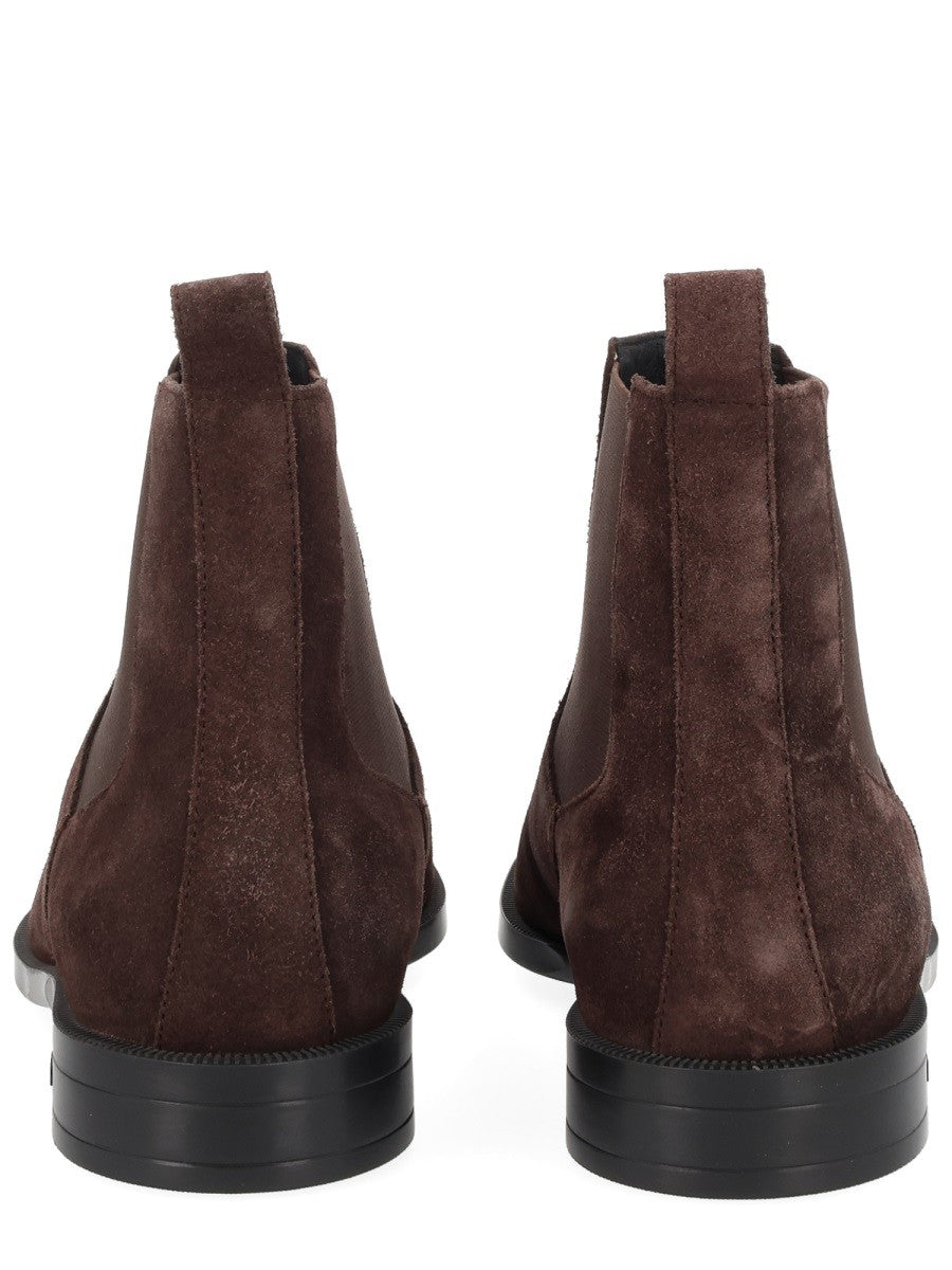 BOSS Men's Boot Tayil Brown, view 4