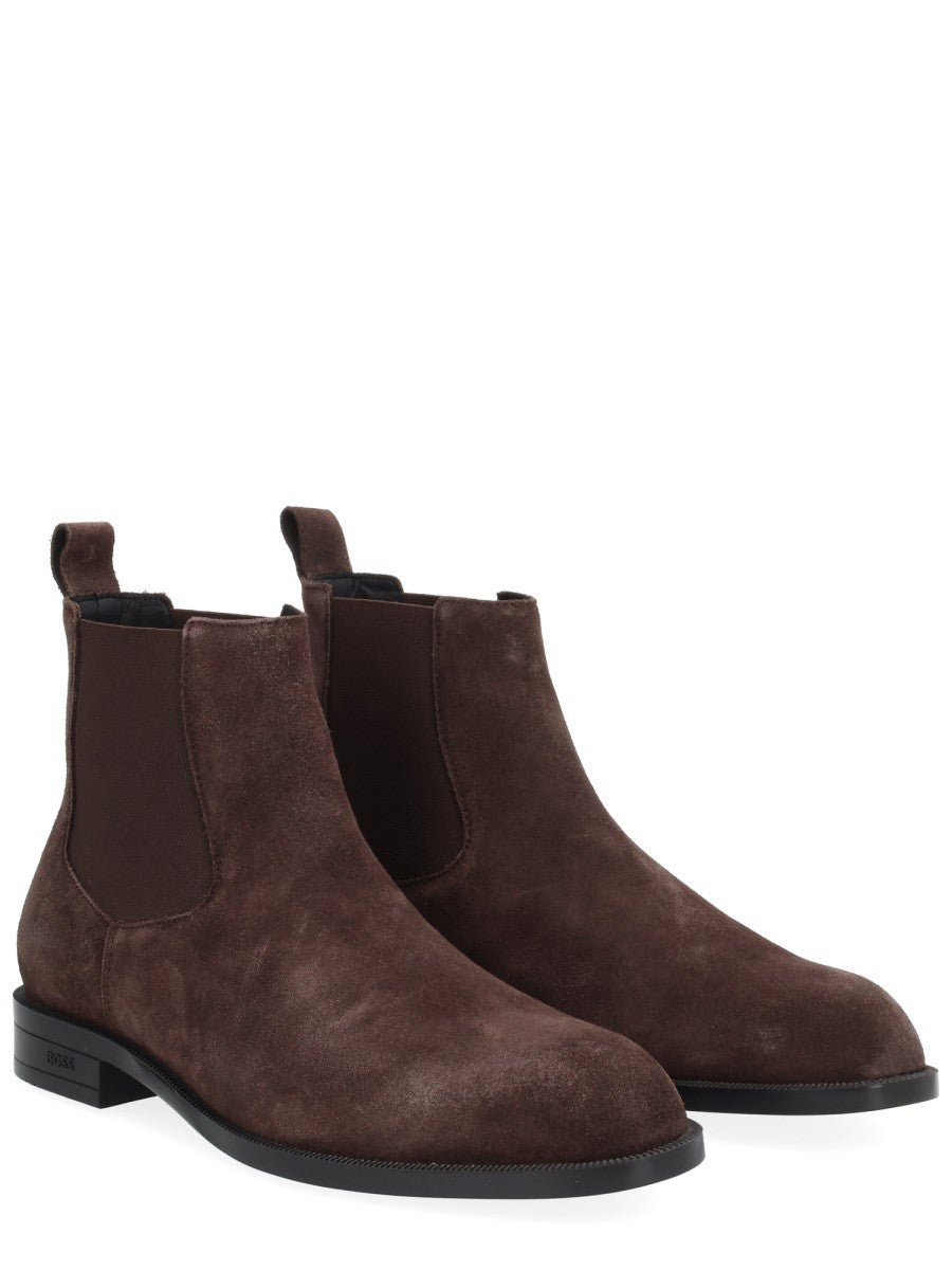 BOSS Men's Boot Tayil Brown, view 2