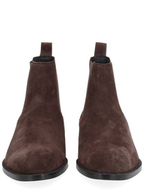 BOSS Men's Boot Tayil Brown, view 3