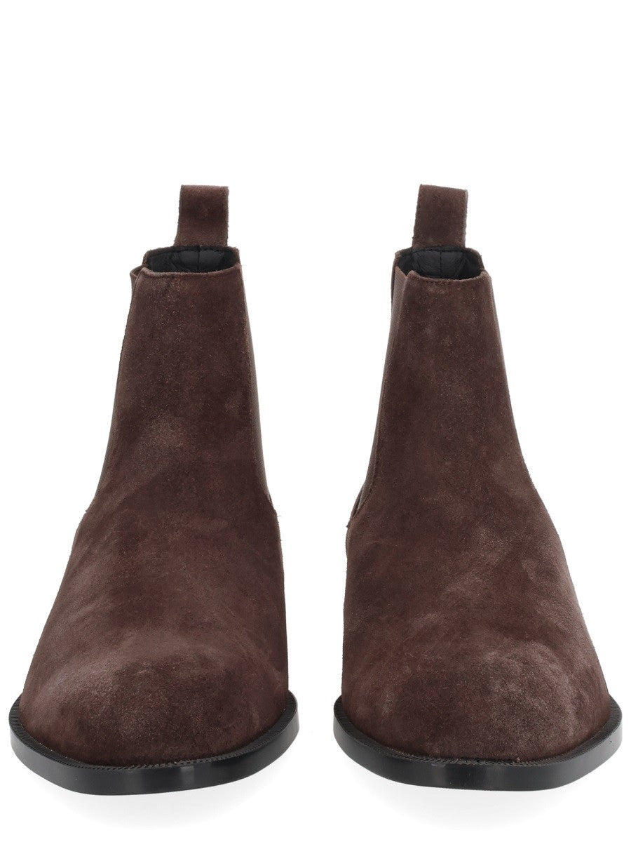 BOSS Men's Boot Tayil Brown, view 3
