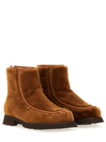 Hereu Women's Boot Brown Hereu